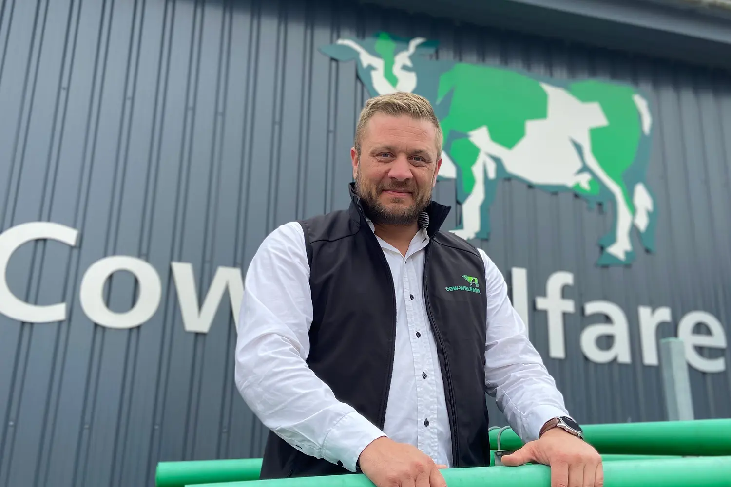 Cow-Welfare: "Det er slet ikke firkantet"